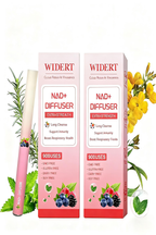 WIDERT Extra Strength Lung Cleanse Herbal Air Diffuser Pen - Berries