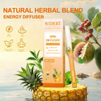 WIDERT Extra Strength Lung Cleanse Herbal Air Diffuser Pen - Pineapple
