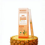 WIDERT Extra Strength Lung Cleanse Herbal Air Diffuser Pen - Pineapple