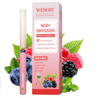 WIDERT Extra Strength Lung Cleanse Herbal Air Diffuser Pen - Berries
